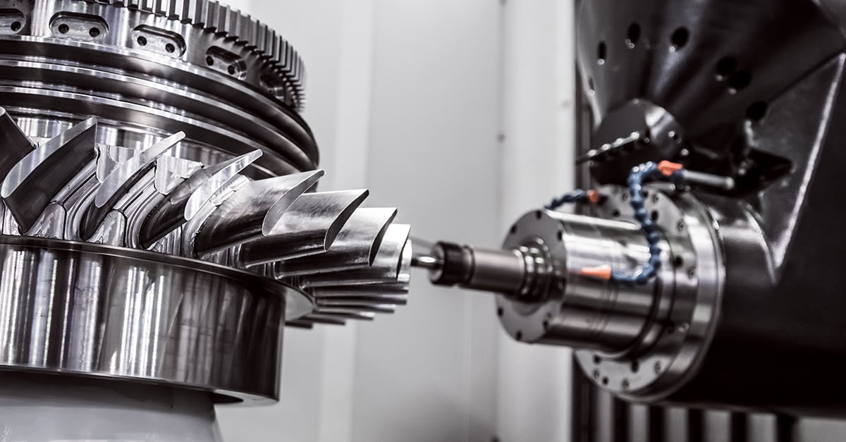 Quality Machining 5-axis machining – efficiency for precision parts manufacturing