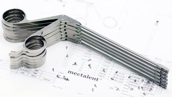 Medical Device Design and Demanding Manufacturing, ISO 13485 Certified
