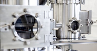 Equipment and components for new technologies set high manufacturing requirements