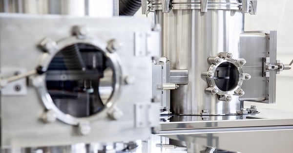 Equipment and components for new technologies set high manufacturing requirements