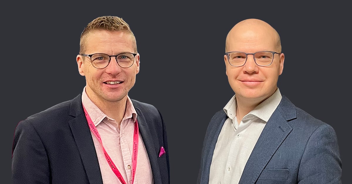 Matti Ojala ja Aleksi Heikkilä