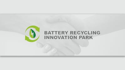 Mectalent mukaan Battery Recycling Innovation Park -partneriverkostoon