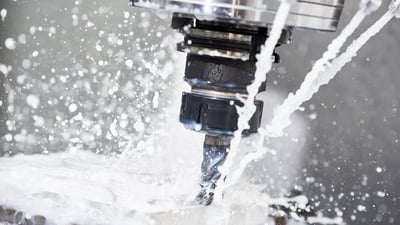 5-axis machining – efficiency for precision parts manufacturing