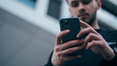 Thermal design of wearable and mobile devices