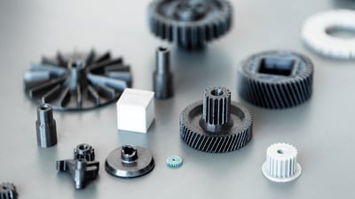 3D printing frees up machining capacity to customer work