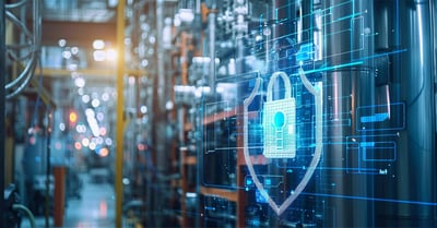 Secure by Design – Building cybersecurity into automation systems