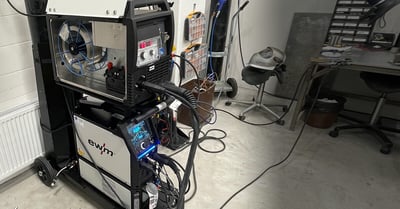 Mectalent develops its welding services with new equipment