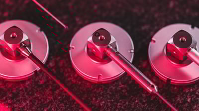 Quality assurance for machined parts